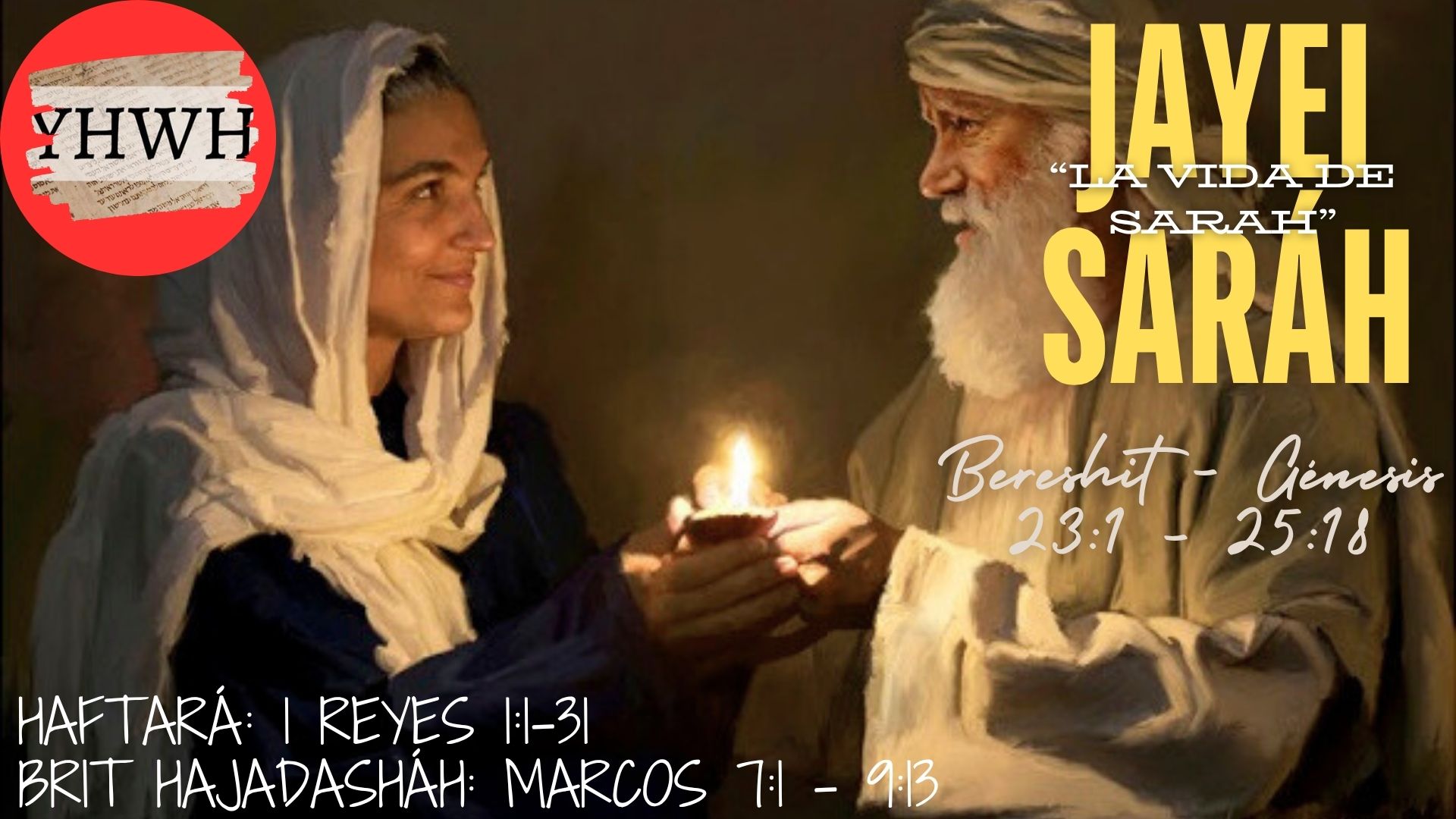 Jayei Sarah