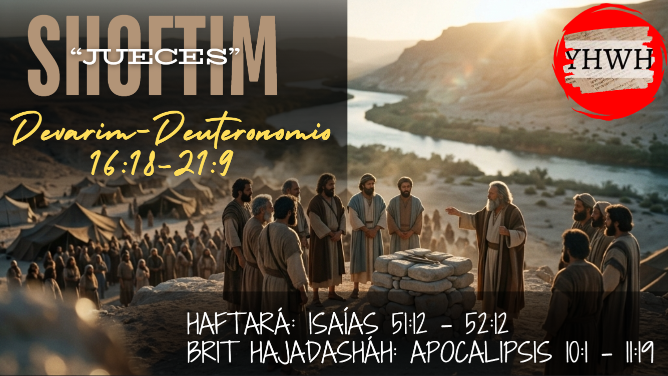 Shofetim