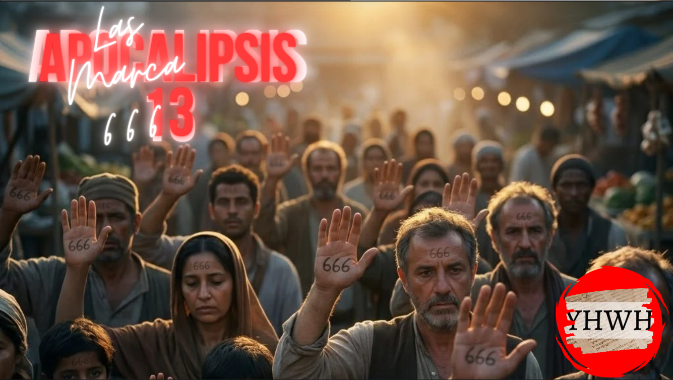 Enseñanza de Apocalipsis 13
