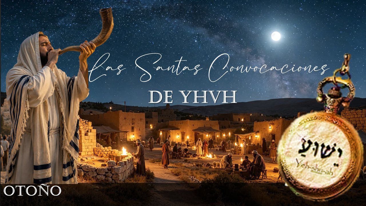 Las Santas Convocaciones de Otoño!!!